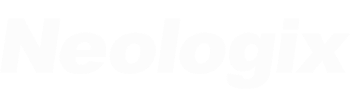 Neologix USA White Logo
