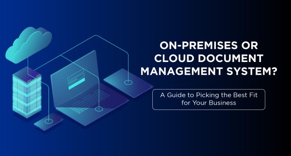 cloud document management system
