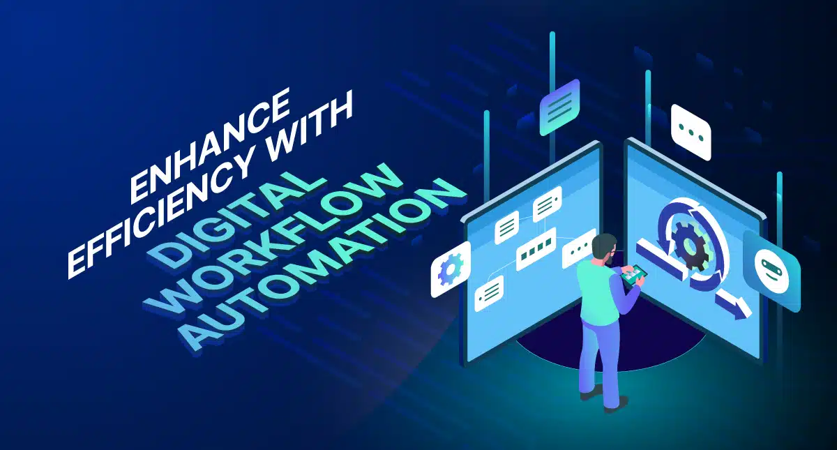 digital workflow automation