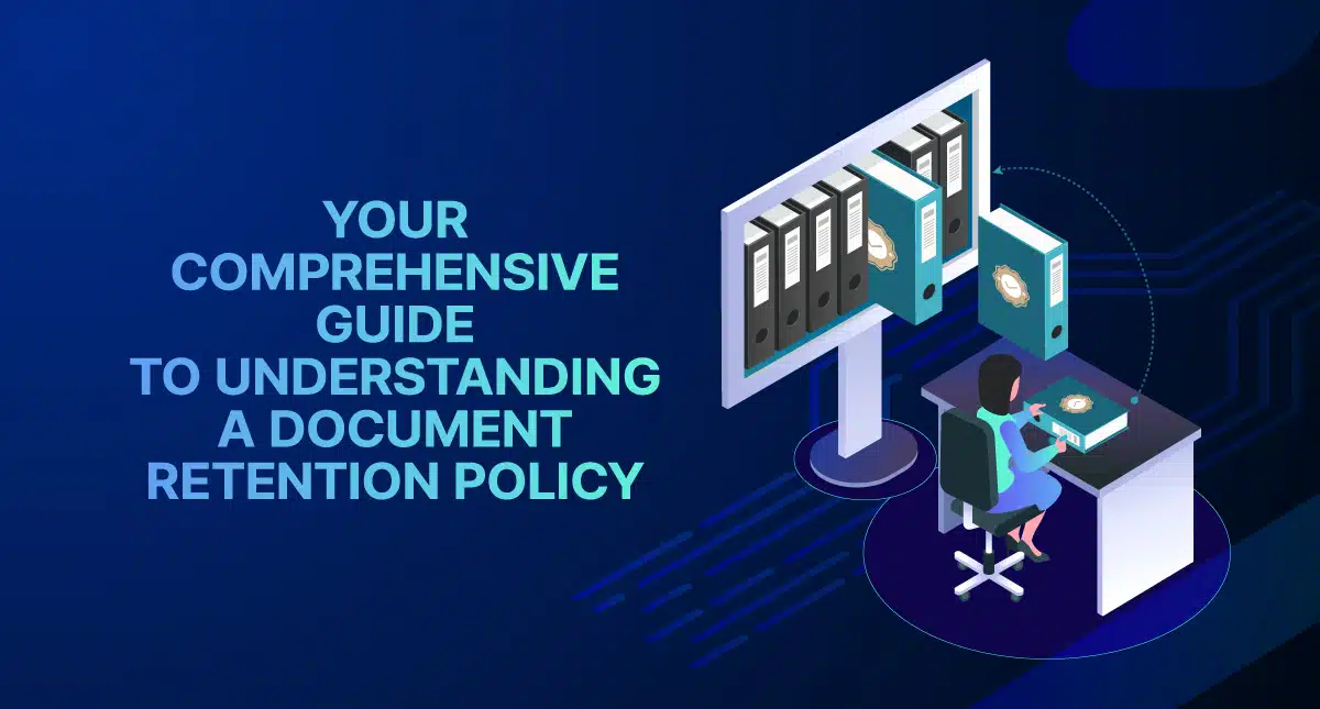 document retention policy
