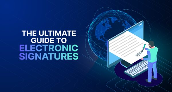 electronic signatures