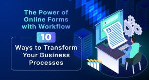 online forms with workflow