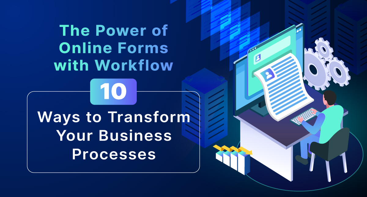 online forms with workflow