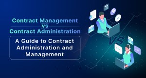 contract administration and management